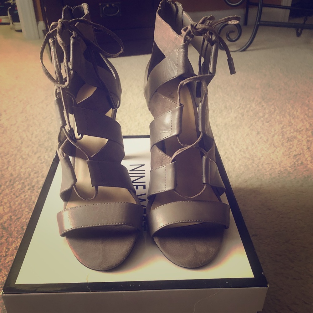 Nine West Heels